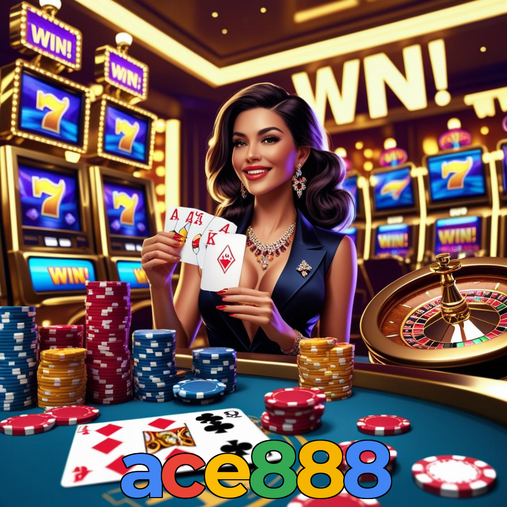 ace888:Sinta a emoção de ganhar no cassino online! Aposte e vença!