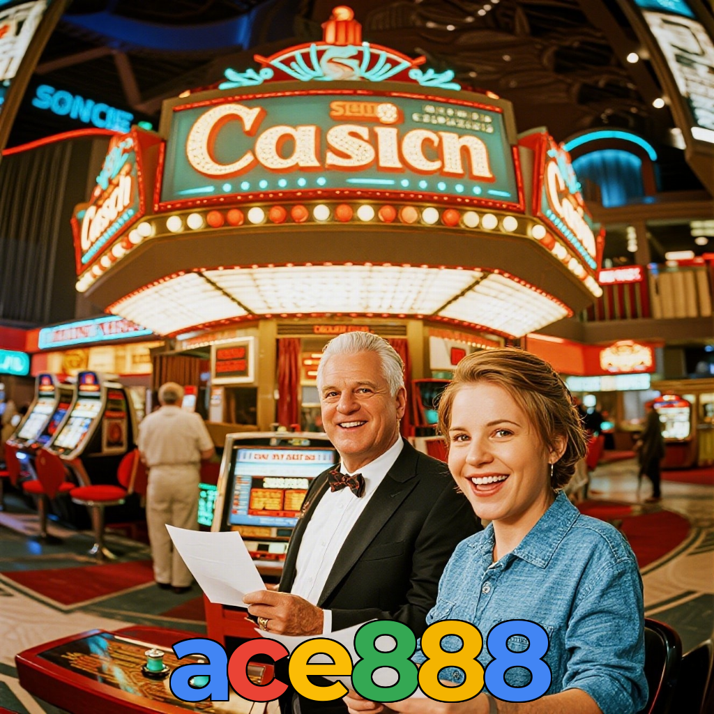 ace888：Jogue poker, slots e aposte no futebol para uma experiência única!