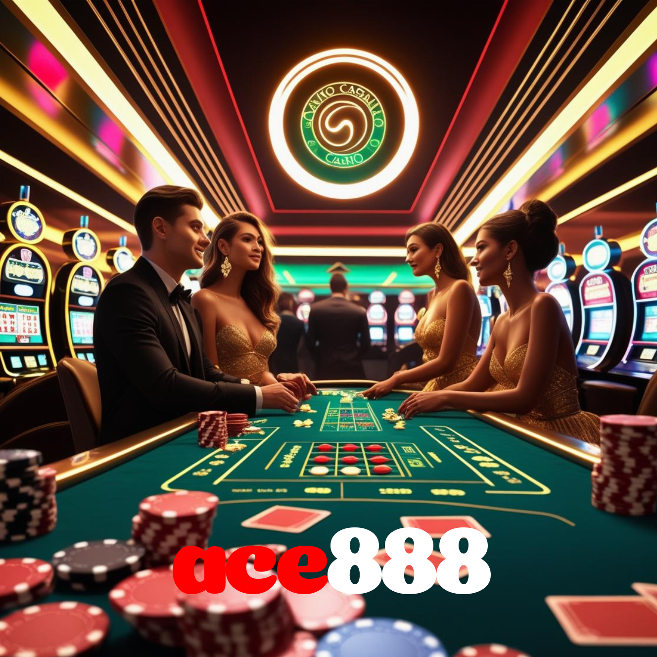 ace888:As maiores vitórias estão te esperando nas nossas slots online!