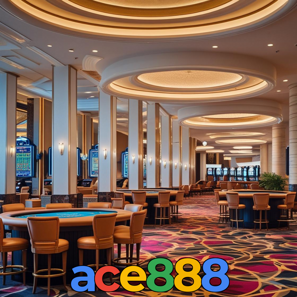 ace888：Encontre a sorte na roleta! Aposte agora e ganhe!