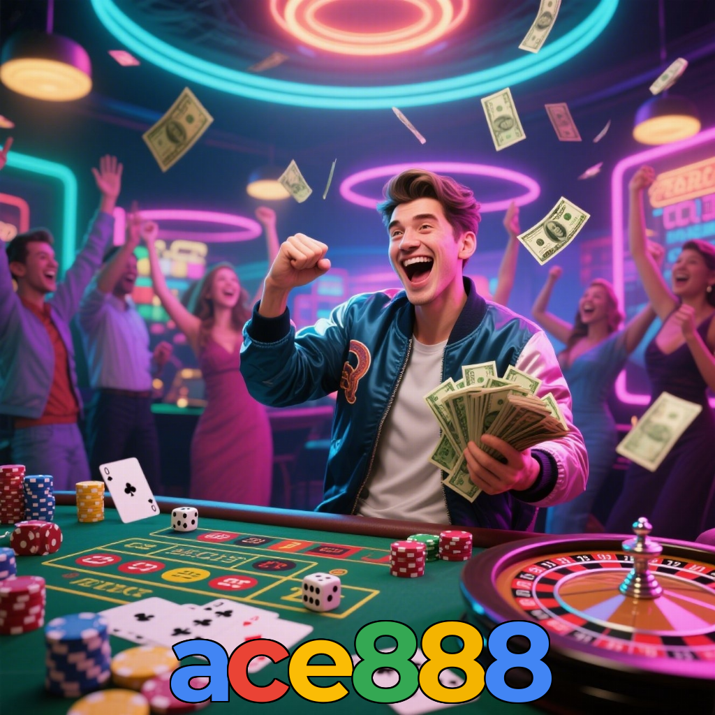 ace888:Vença no futebol e nos melhores jogos de cassino online, como poker e roleta!