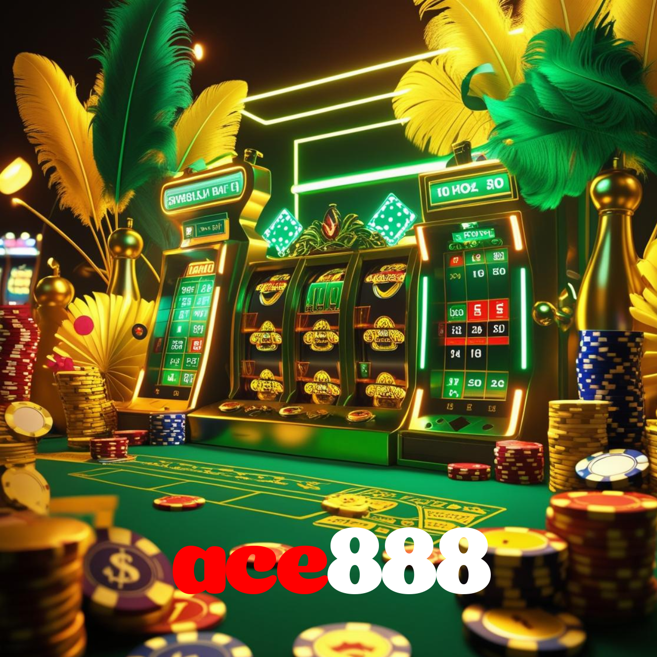 ace888：As melhores slots com grandes vitórias te aguardam! Jogue agora!