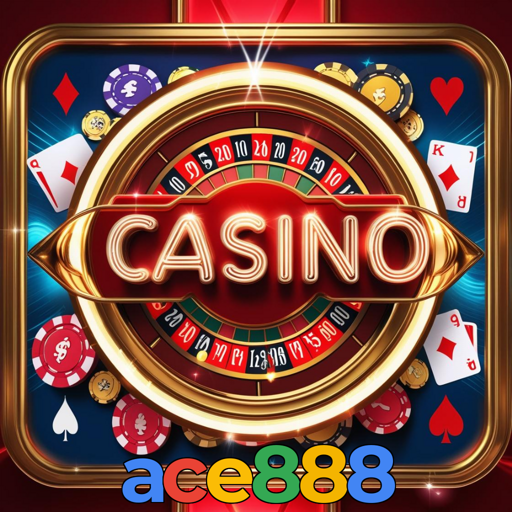 ace888：Aposte nas melhores slots e conquiste grandes vitórias!