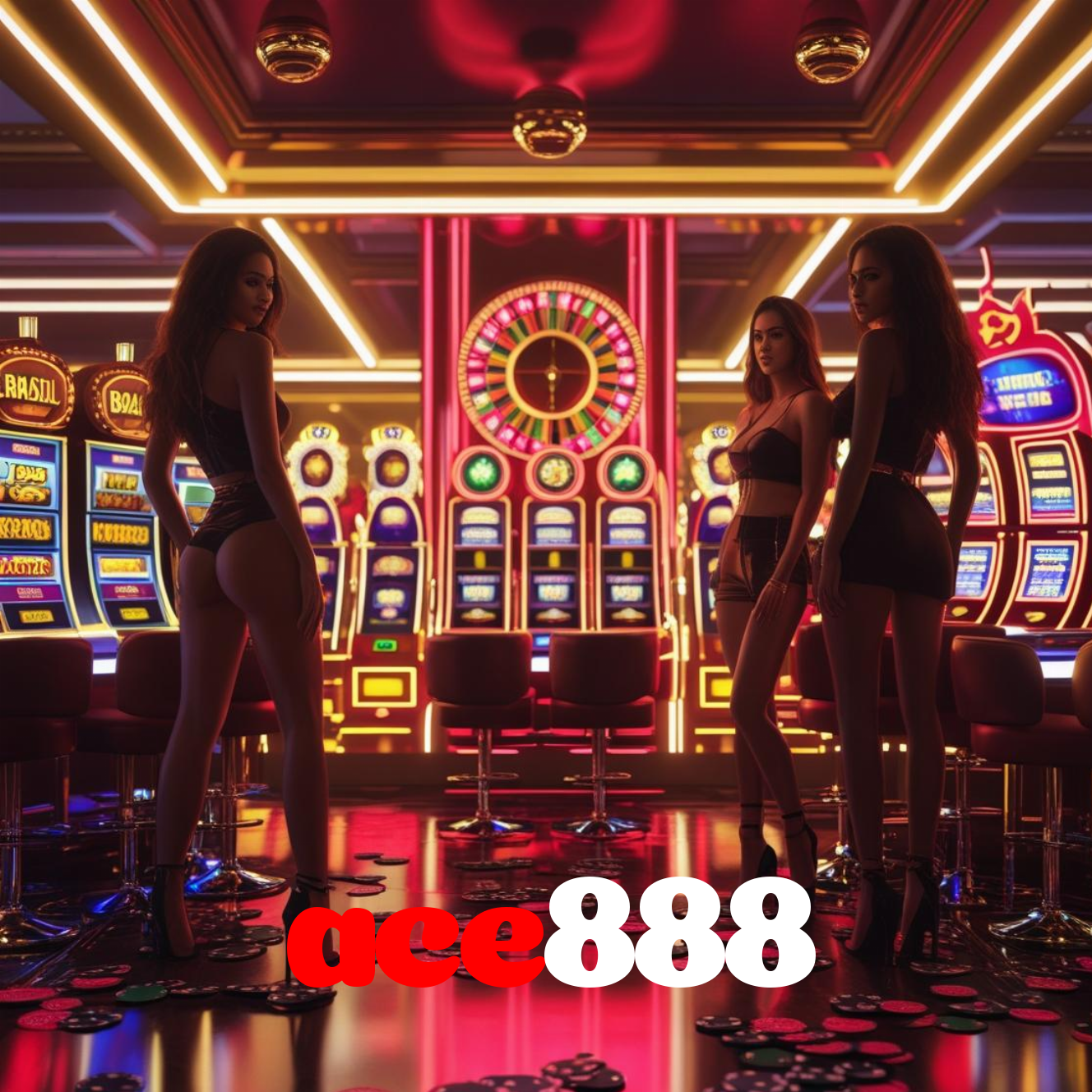 ace888: Ganhe prêmios incríveis e sinta a emoção no cassino online mais seguro!