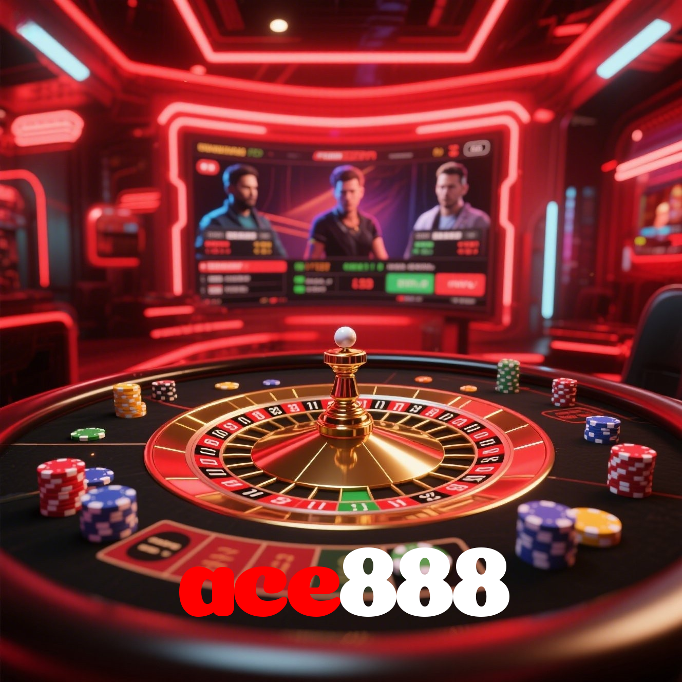 ace888:Aposte nas mesas de poker e ganhe vitórias épicas!