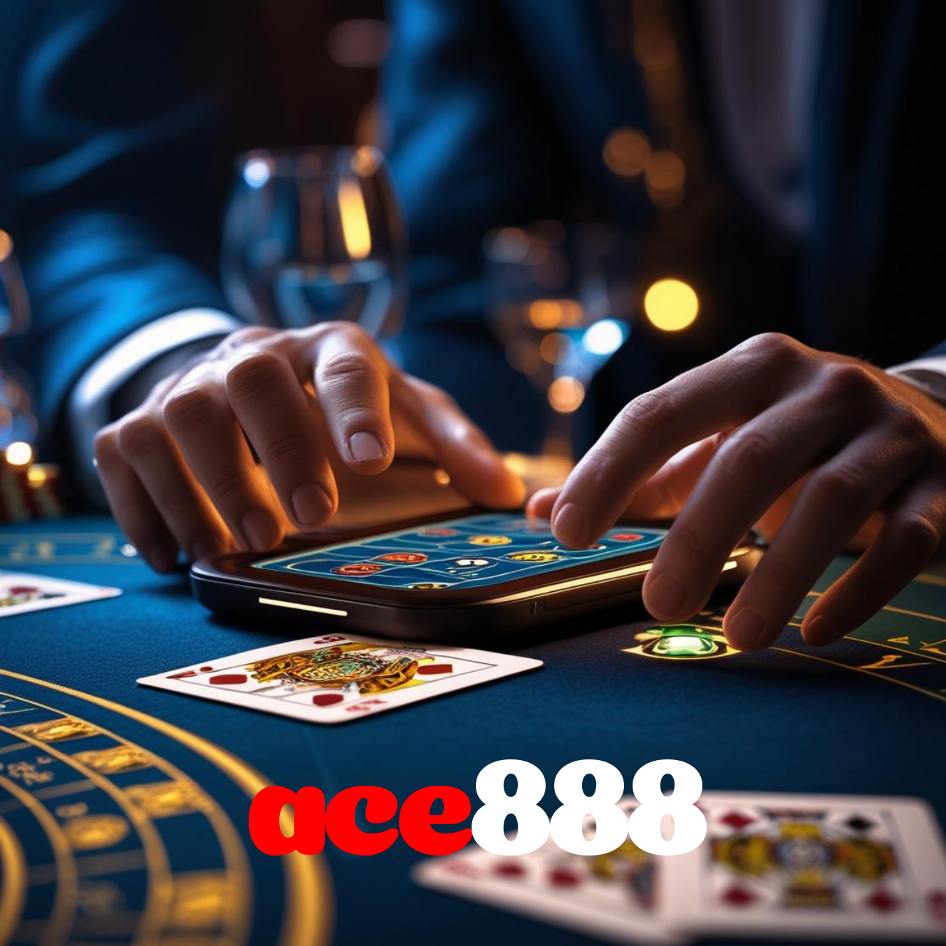 ace888:Em cada aposta no futebol digital, a vitória está ao seu alcance!