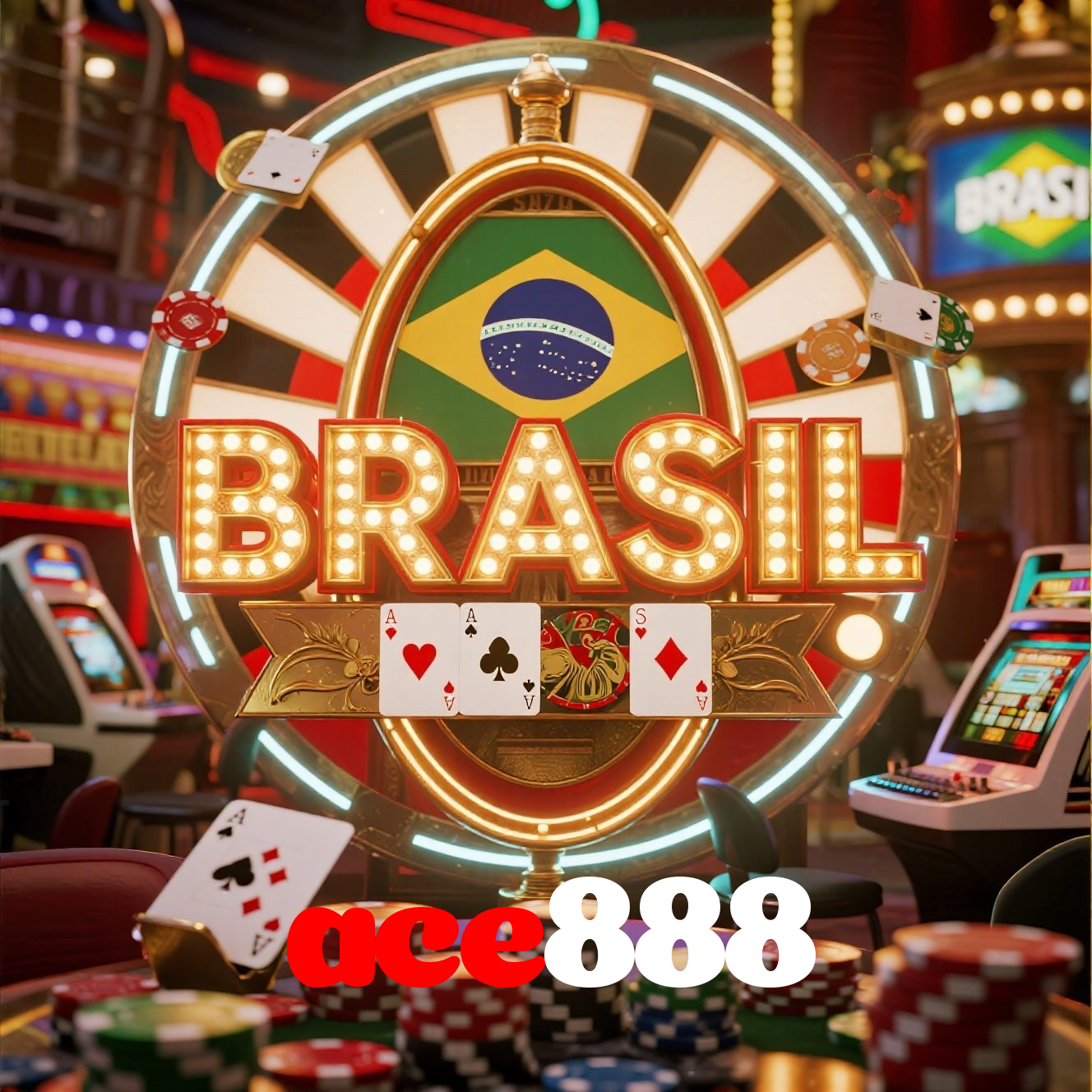 ace888:Em cada giro, uma chance de vitória nas nossas slots online!