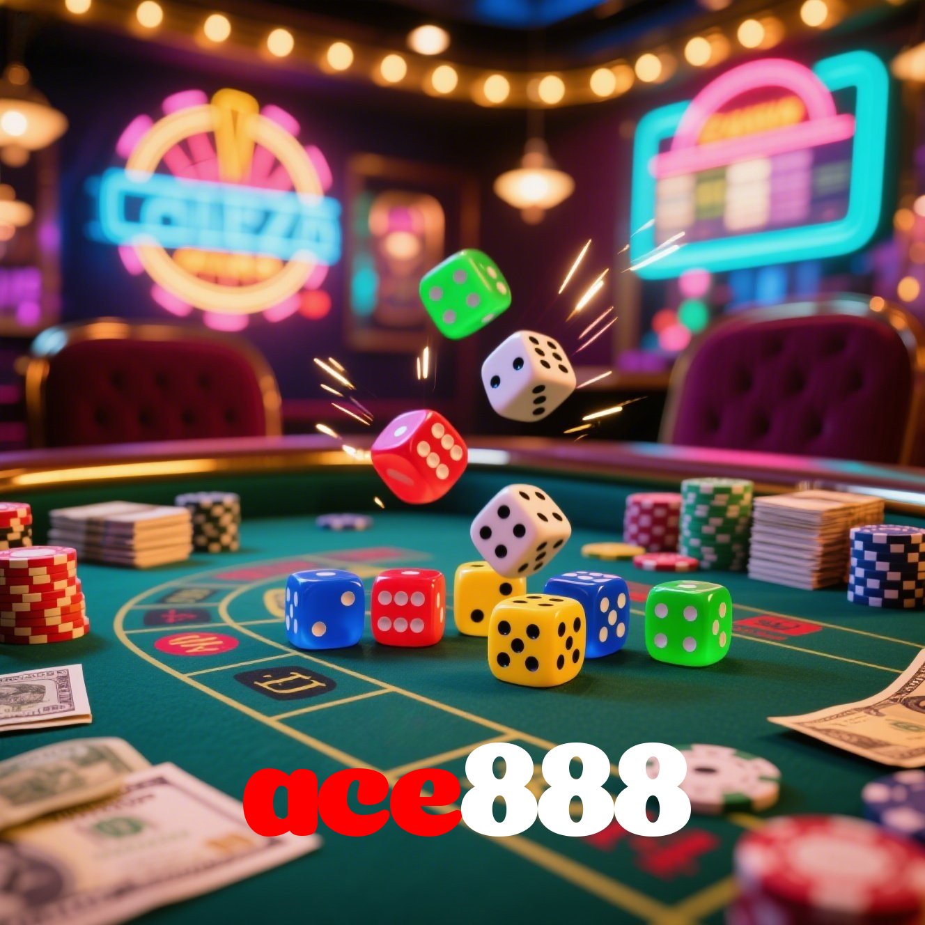 ace888:Jogue poker online e mostre seu talento nas cartas!