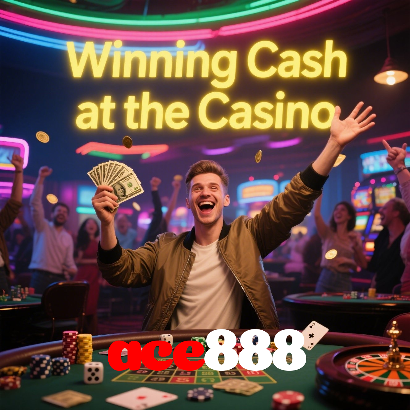 ace888:Jogue roleta, blackjack e aposte no futebol online, tudo em um só lugar!