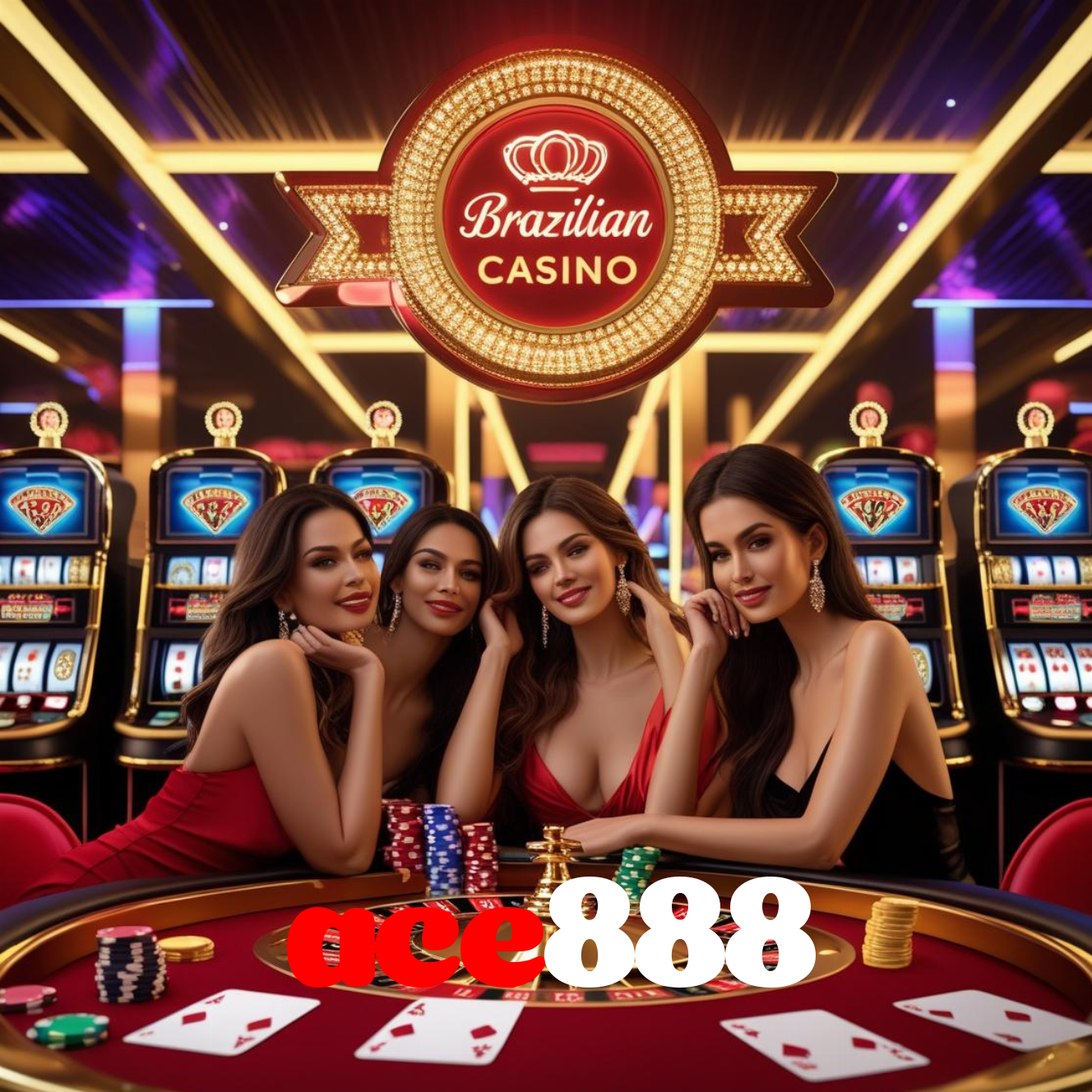 ace888:Apostas emocionantes no futebol e diversão garantida com poker e roleta!