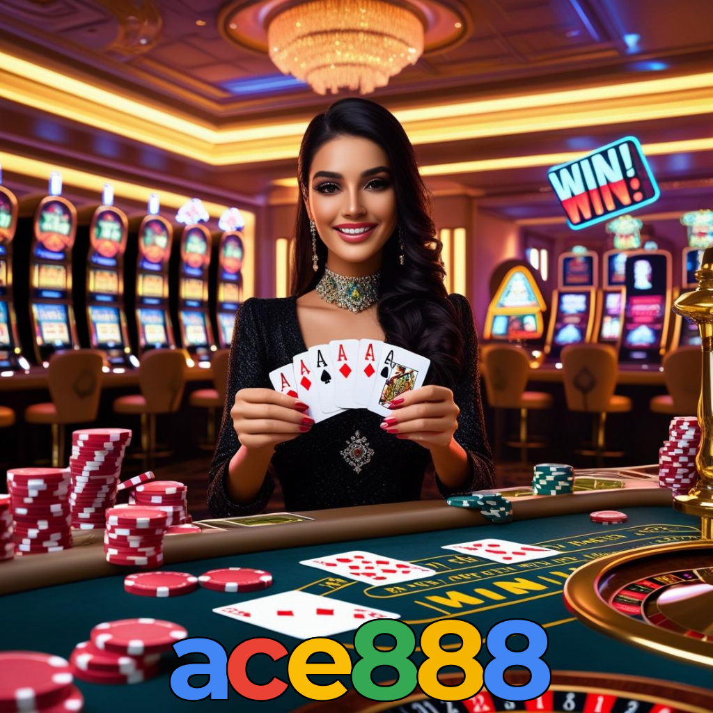 ace888:Jogue poker e aposte no futebol para grandes prêmios em nosso cassino!