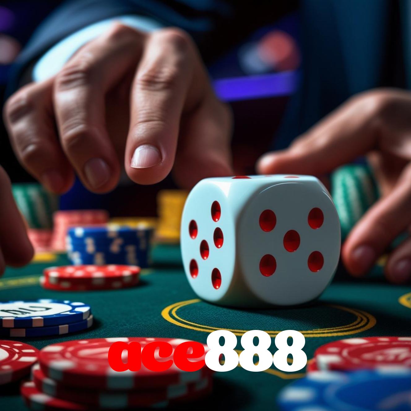ace888：A sorte está ao seu lado em slots, poker e apostas esportivas online!