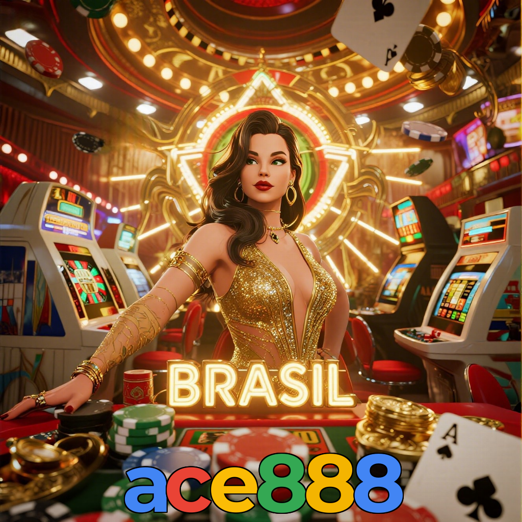 ace888:Jogue roleta, aposte no futebol e vença no nosso cassino online!