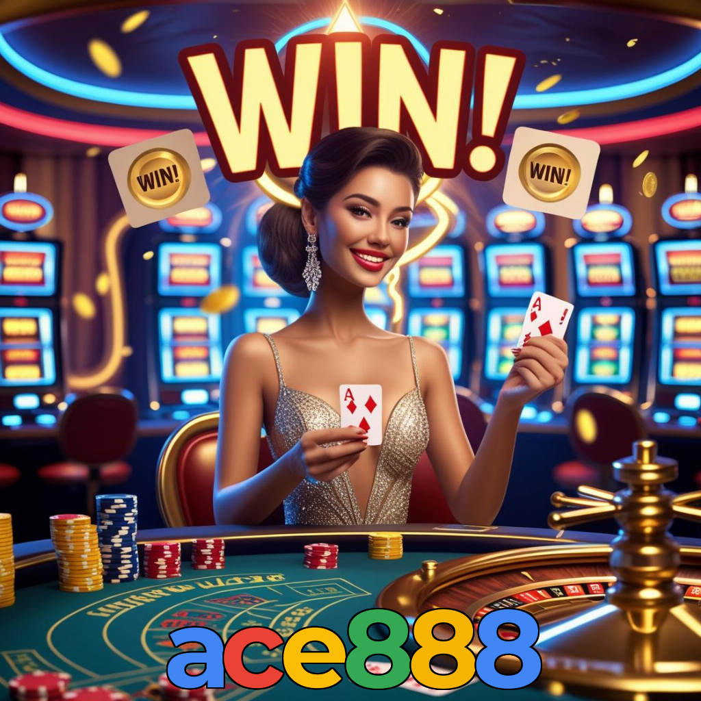 ace888：Jogue no melhor cassino online e conquiste prêmios de verdade!