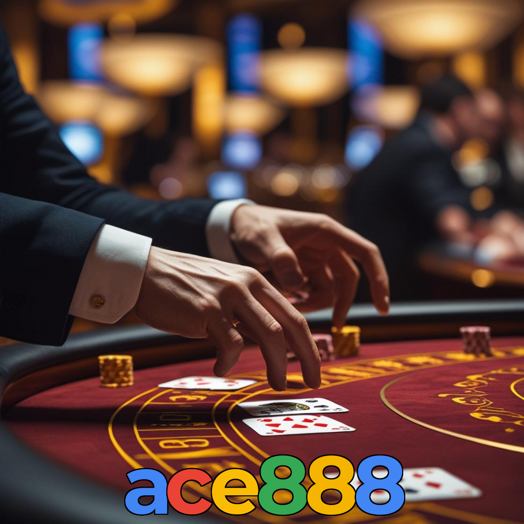 ace888:Poker, blackjack e apostas em futebol online, tudo no melhor cassino!