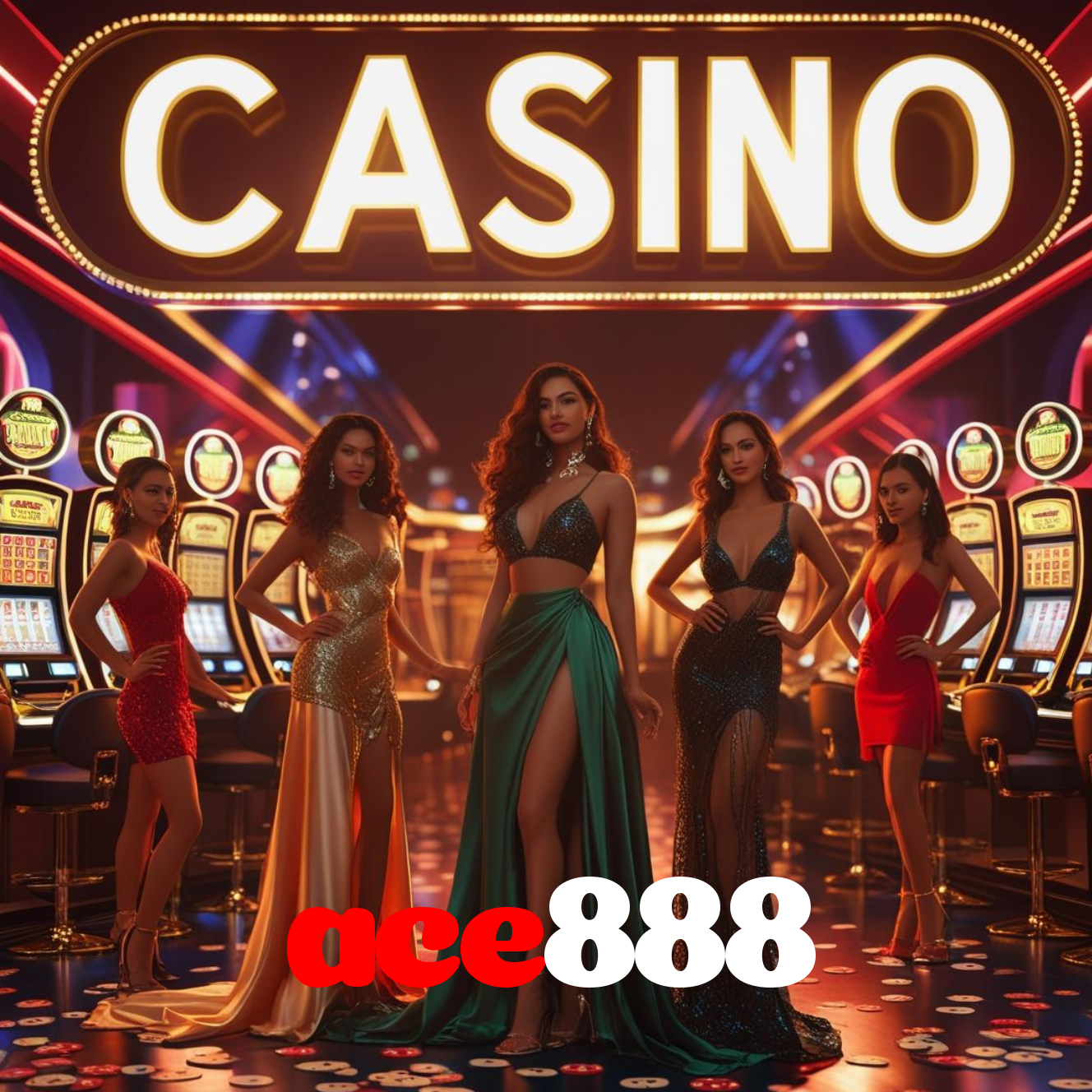 ace888:As melhores slots para você! Aposte e ganhe agora!