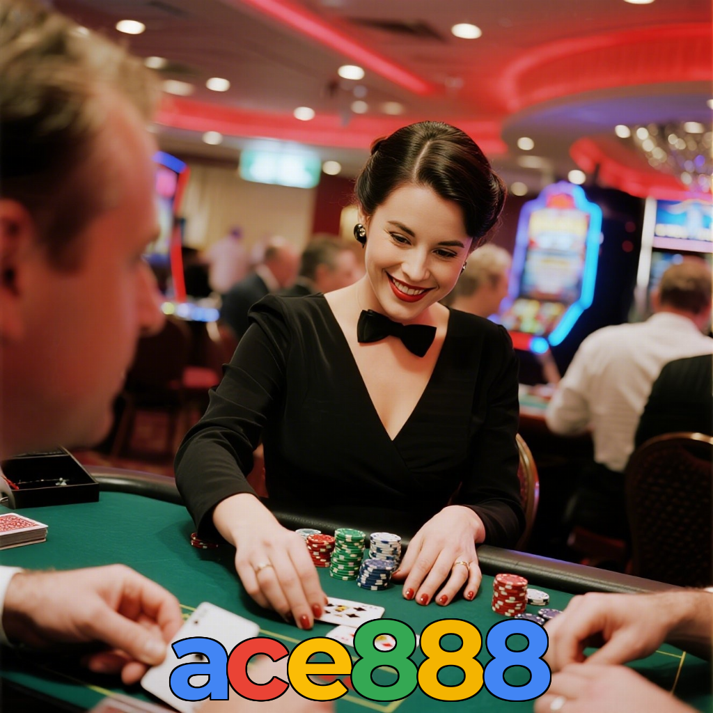 ace888：Jogue blackjack e aposte no futebol para uma experiência completa!