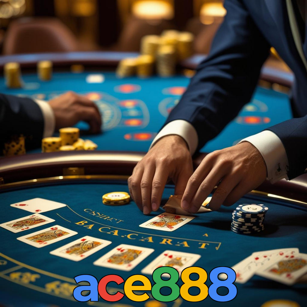 ace888:Vença no poker online! Prove que você é o mestre das cartas!