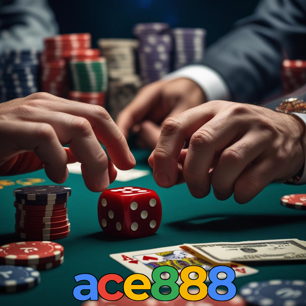 ace888:Onde sua sorte brilha com poker, roleta e apostas no futebol online!