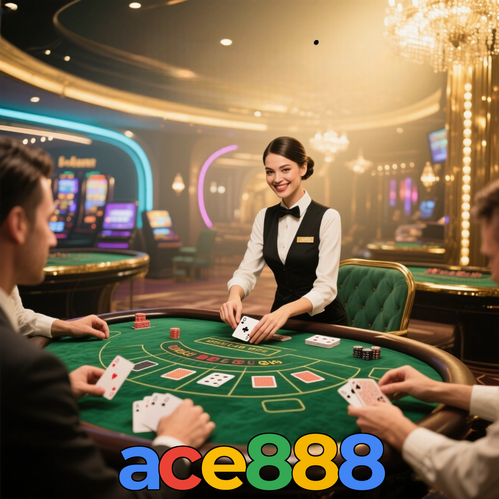 ace888:A diversão está garantida! Aposte nas melhores slots agora!