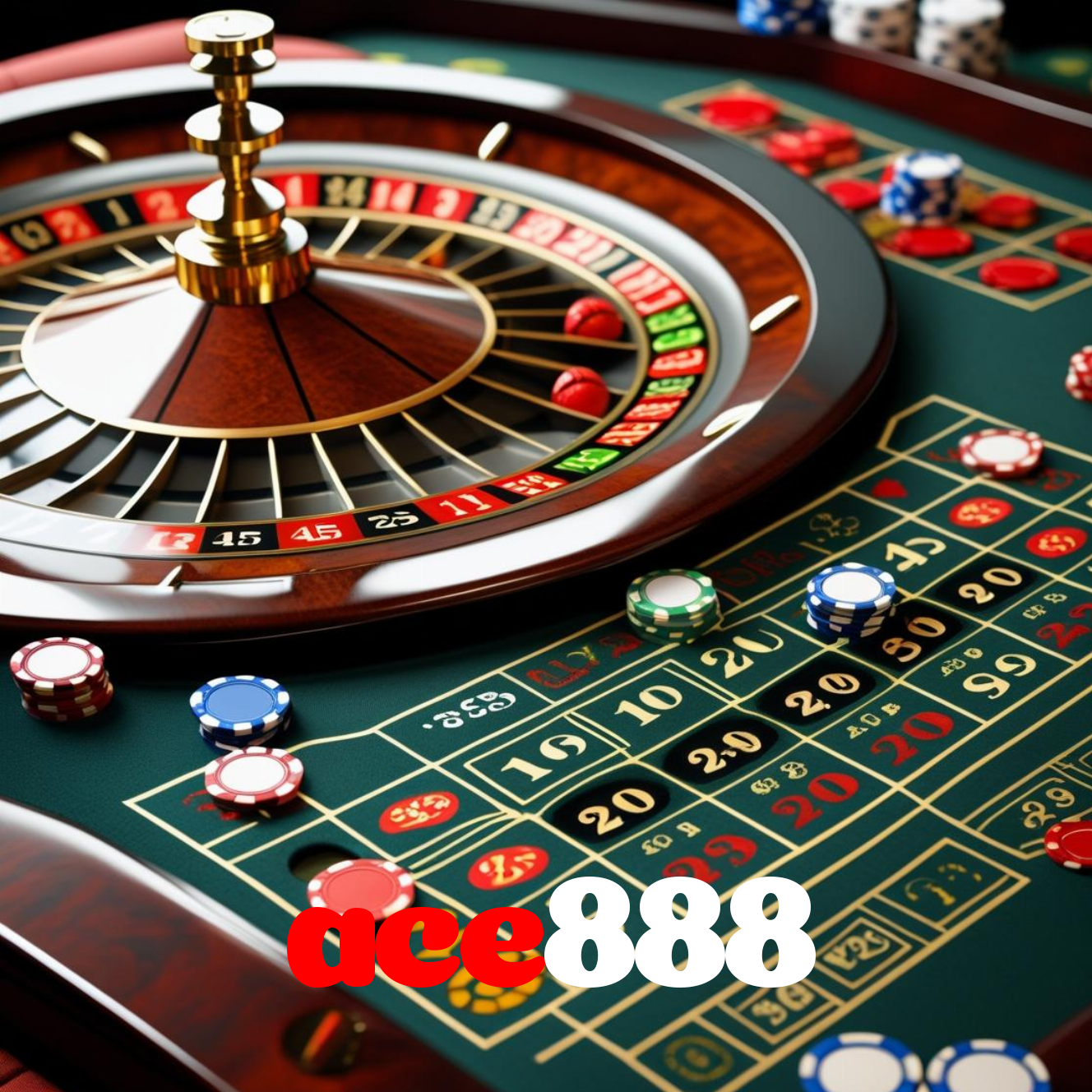 ace888：Ganhe prêmios em roleta e aposte no futebol com confiança no nosso cassino!
