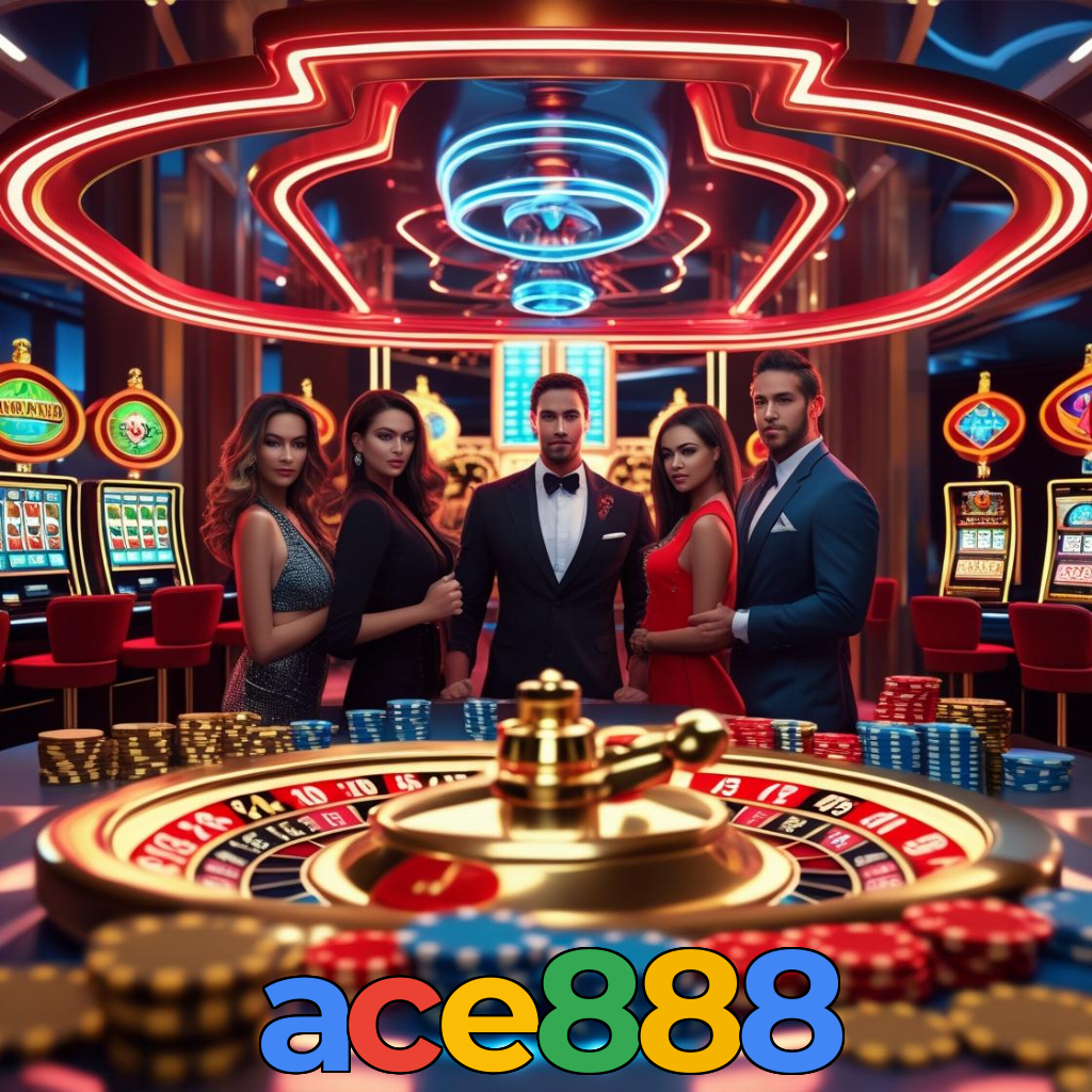 ace888:Ganhe no futebol e conquiste prêmios nos melhores jogos de cassino online!
