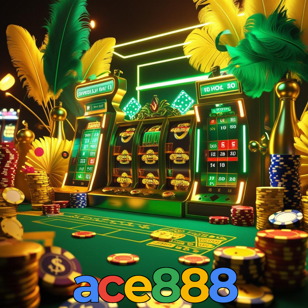 ace888：Jogue slots, aposte no futebol e conquiste vitórias épicas no cassino!