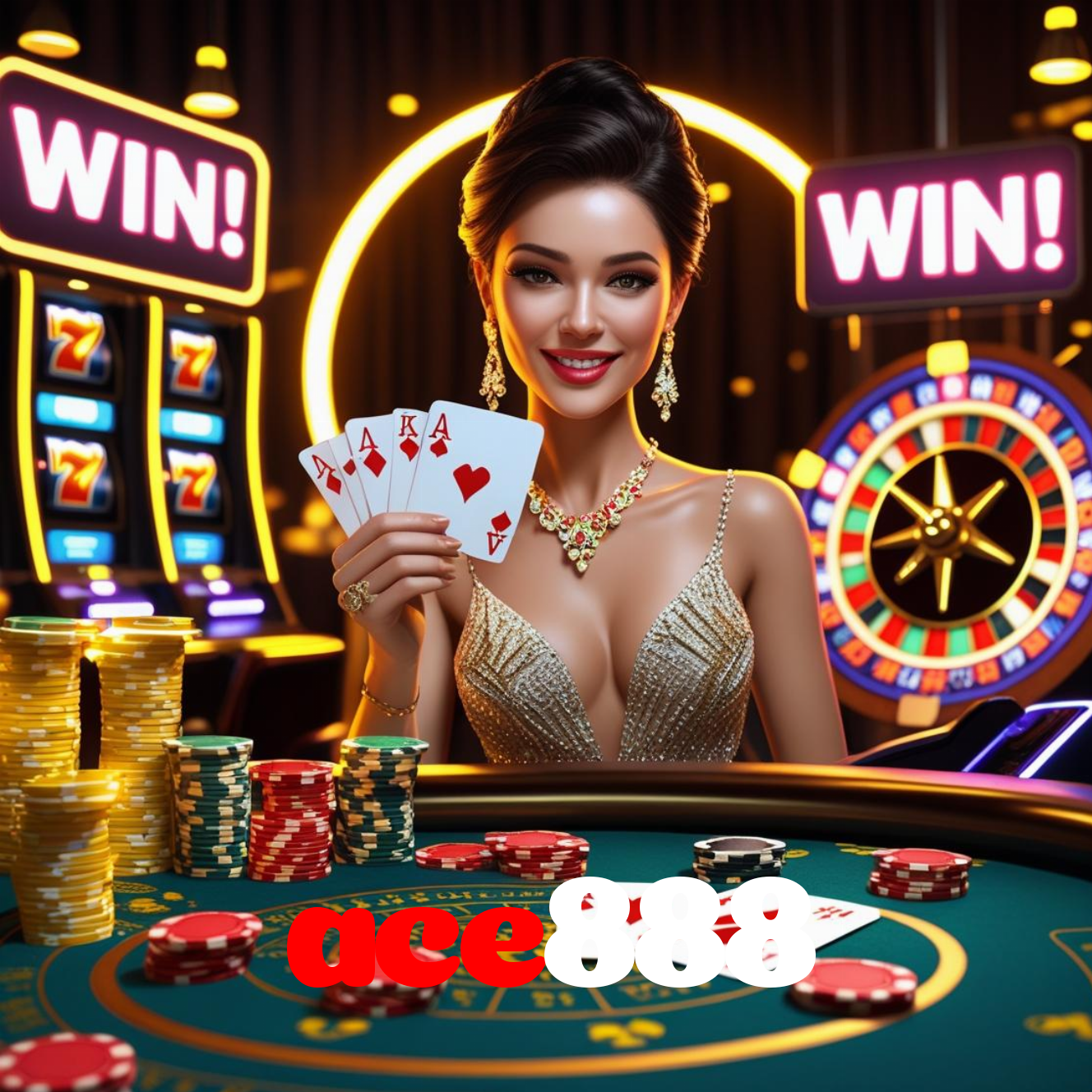 ace888:Cada giro é uma chance de ganhar! Jogue nas slots agora mesmo!