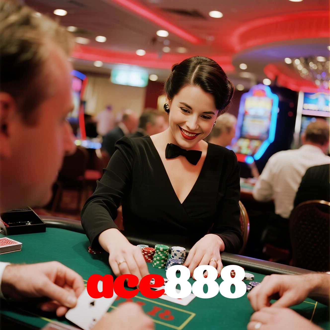 ace888:O cassino online mais seguro para apostar no futebol e jogar blackjack!