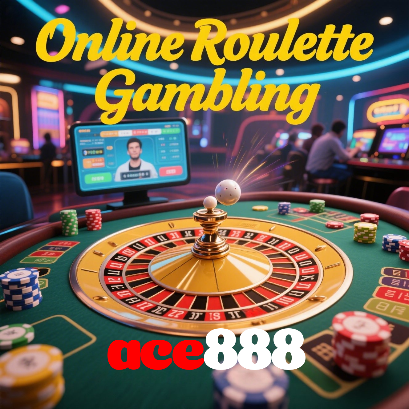 ace888:A roleta te espera para grandes vitórias! Aposte agora!