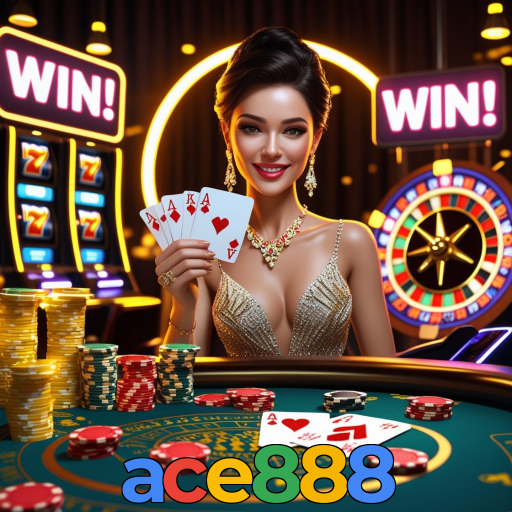 ace888：Jogue poker e aposte no futebol com segurança e grandes prêmios!