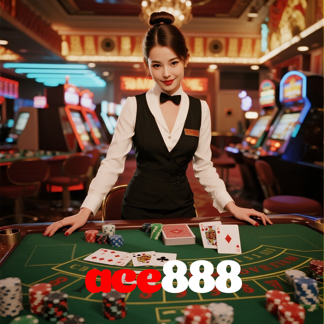 ace888:O melhor cassino online está aqui! Jogue nas slots e ganhe!