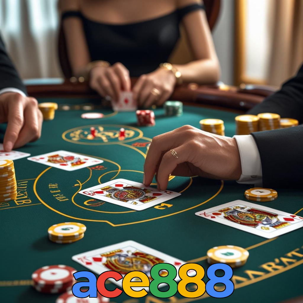ace888:Seu time na vitória e os jackpots no cassino online te esperam!