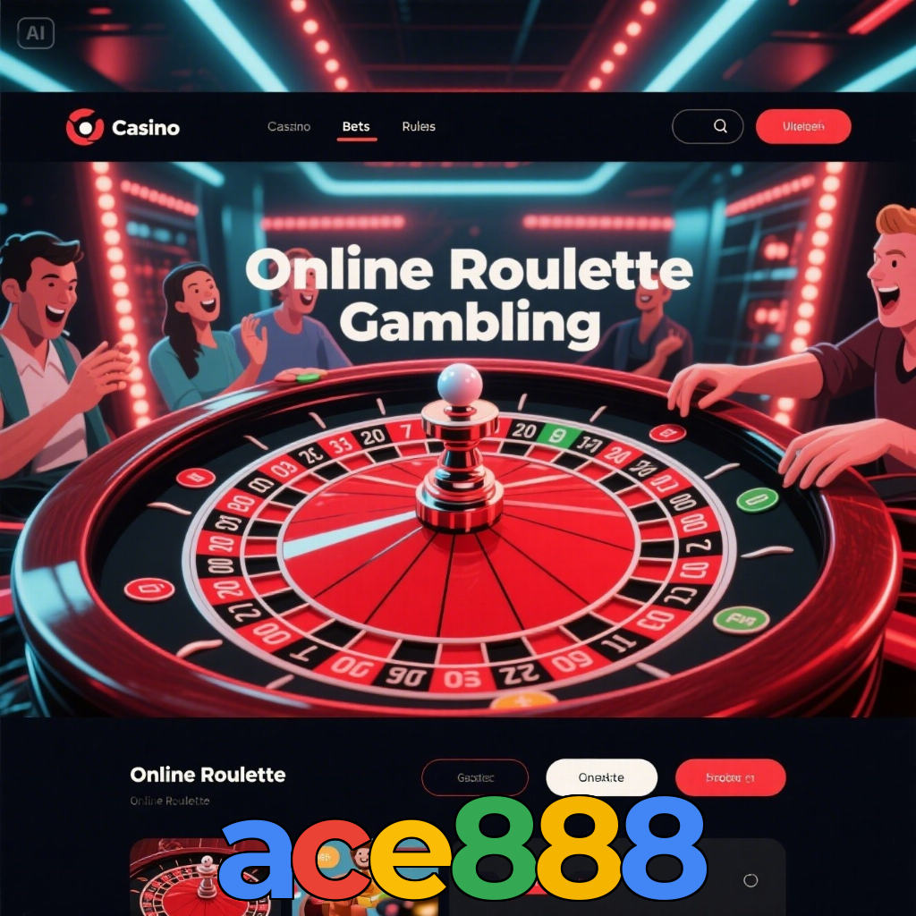 ace888:A sorte te espera! Aposte agora nas nossas roletas!