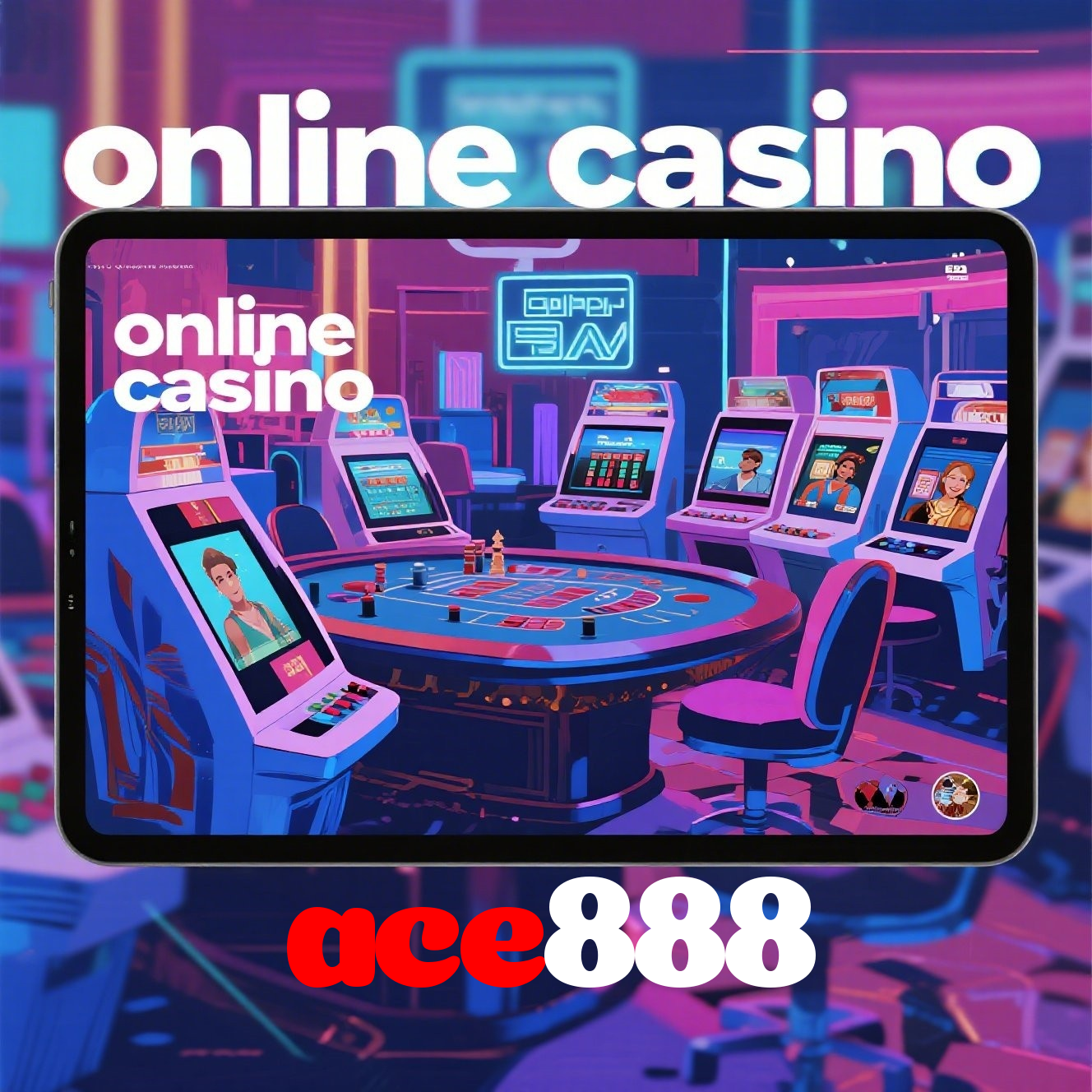 ace888:Poker, roleta e apostas ao vivo no futebol online, tudo ao seu alcance!