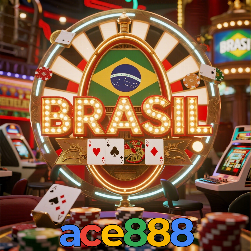 ace888：Jogue poker e prove que você é o verdadeiro campeão das cartas!