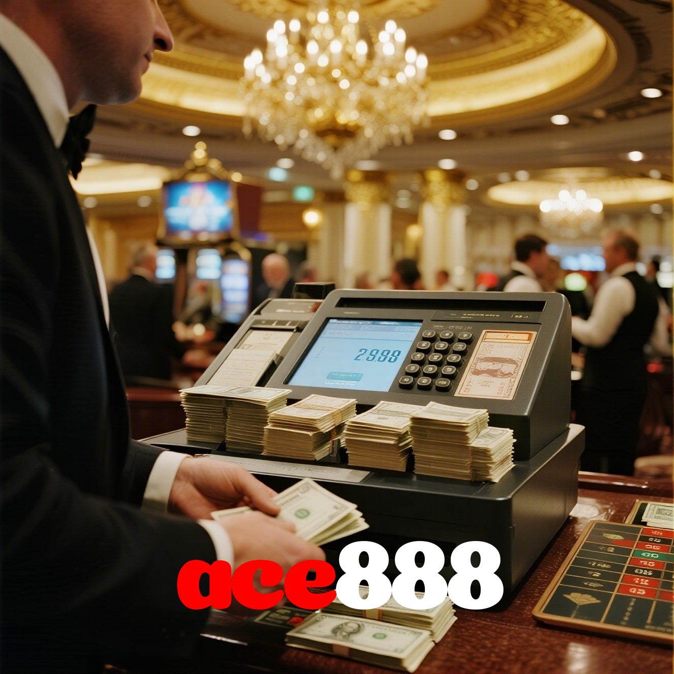 ace888:Aposte no futebol e jogue os melhores jogos de cassino com grandes prêmios!