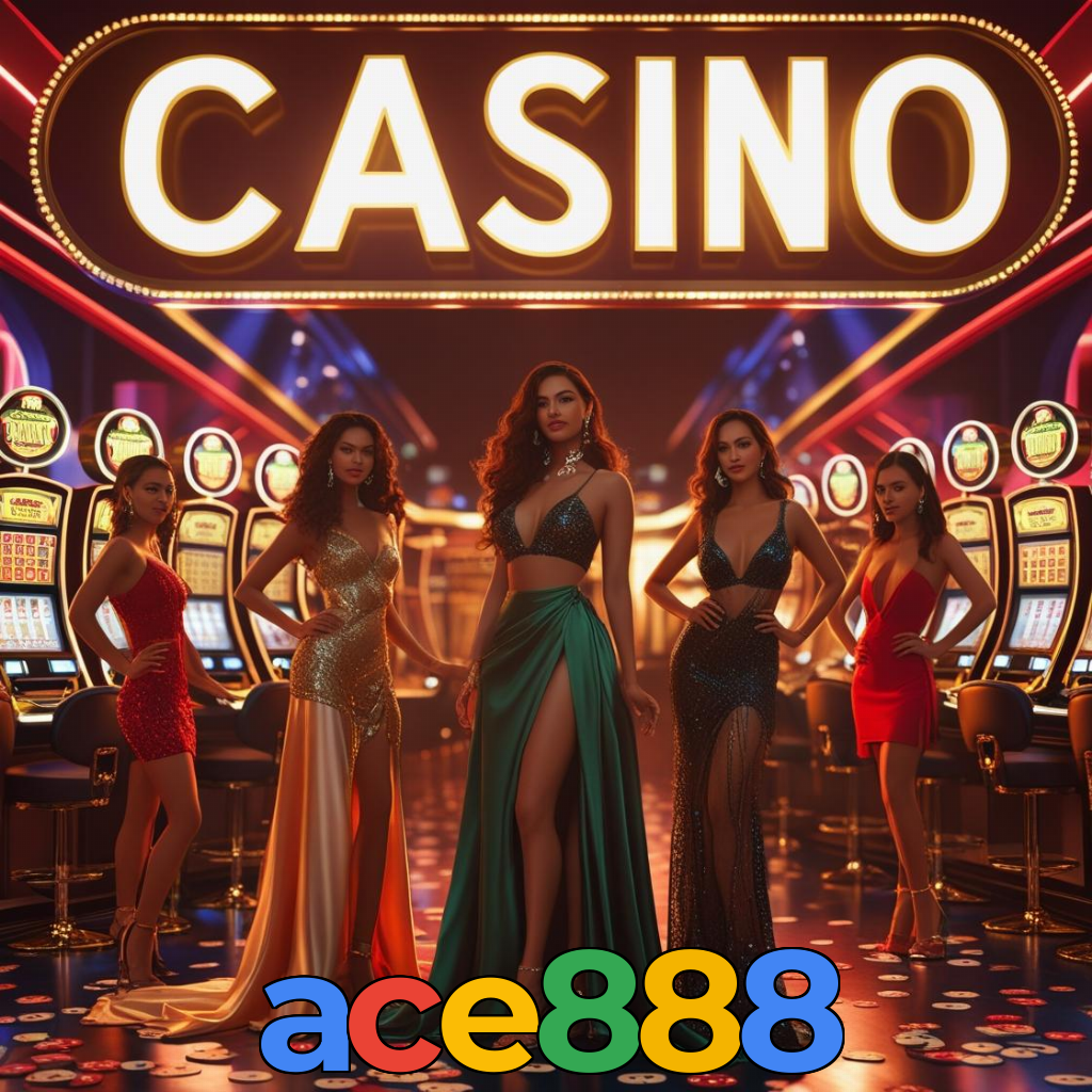 ace888:Gire nas slots e conquiste o prêmio da sua vida!