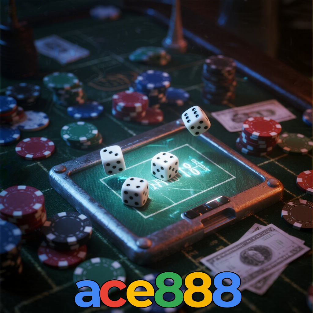 ace888：Sinta a adrenalina do jogo! Aposte nas roletas e vença!