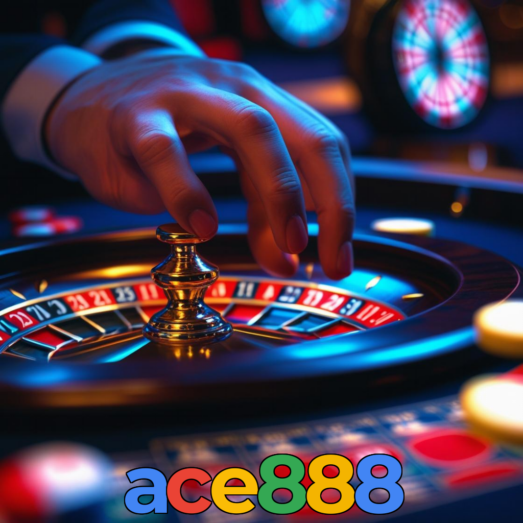 ace888：Apostas ao vivo no futebol e diversão garantida em blackjack e roleta!