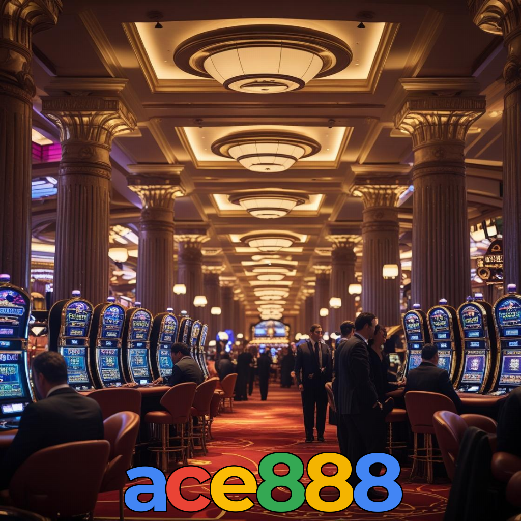ace888：Ganhe prêmios fantásticos nas roletas online!