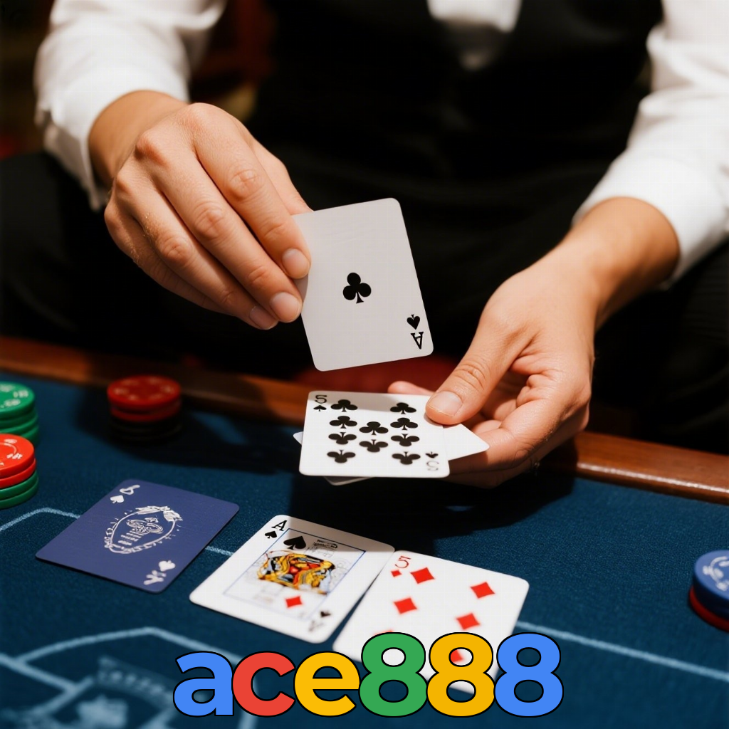 ace888：Aposte no futebol e jogue os jogos mais emocionantes como blackjack e poker!