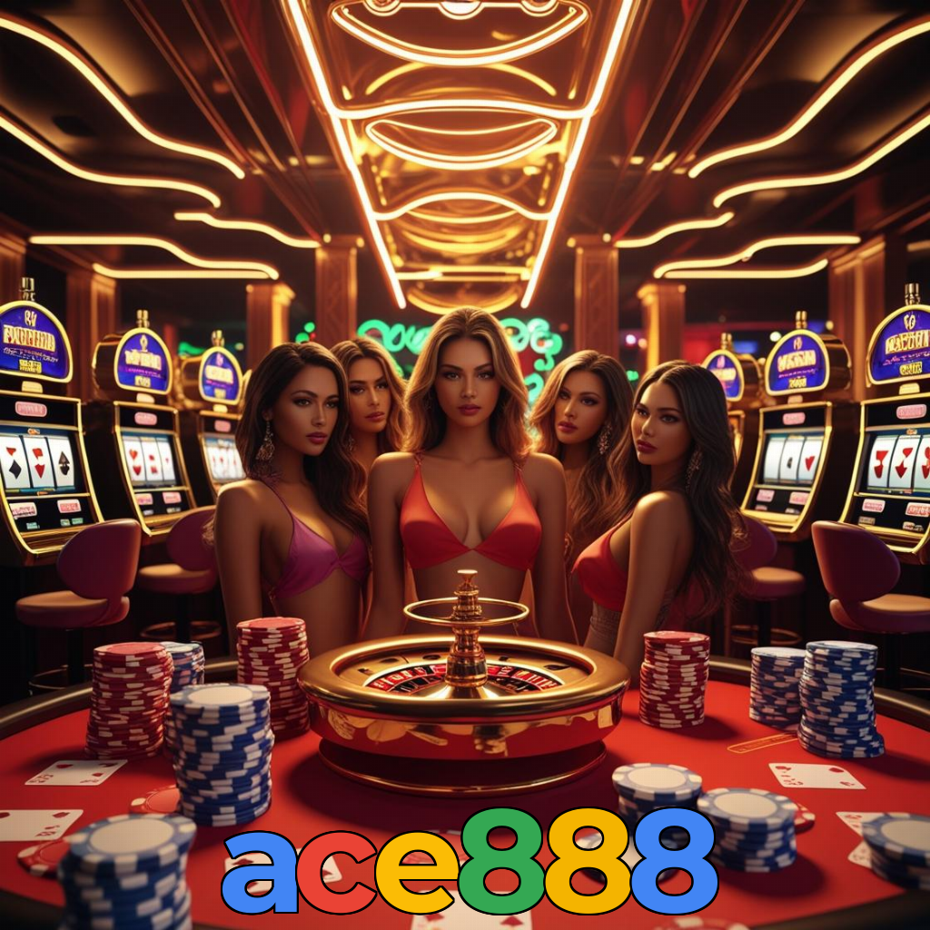 ace888：Ganhe prêmios incríveis jogando roleta e apostando no futebol online!