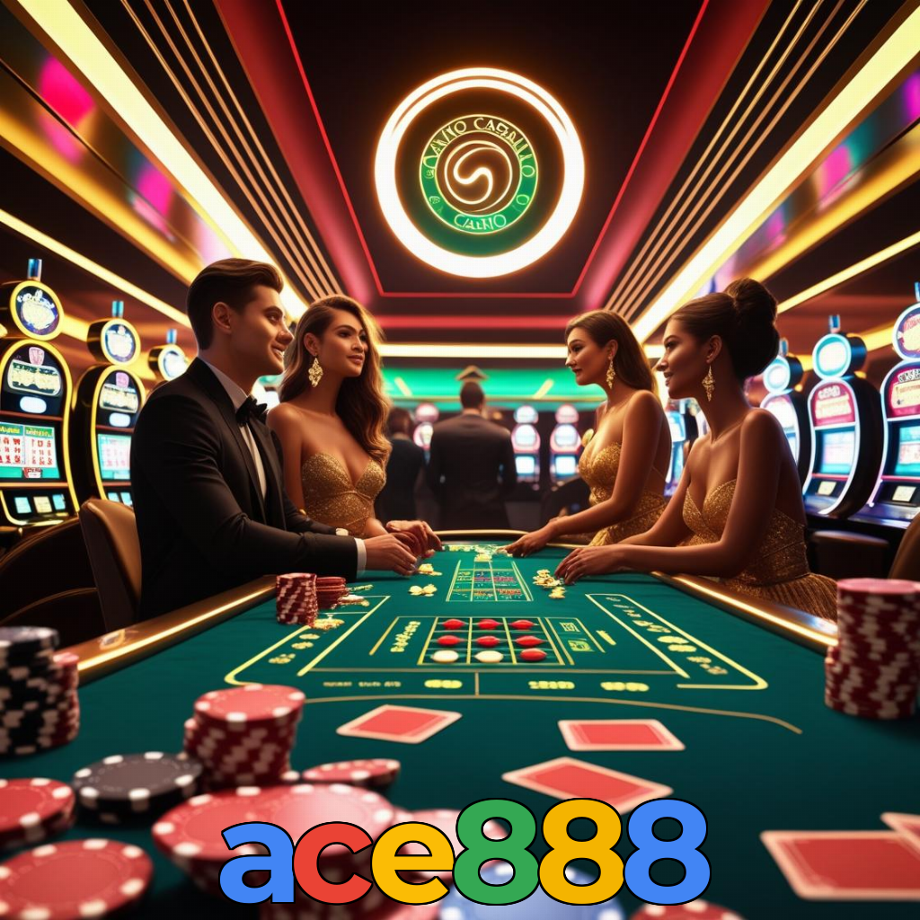 ace888:Vire o mestre das cartas! Jogue poker online e vença!