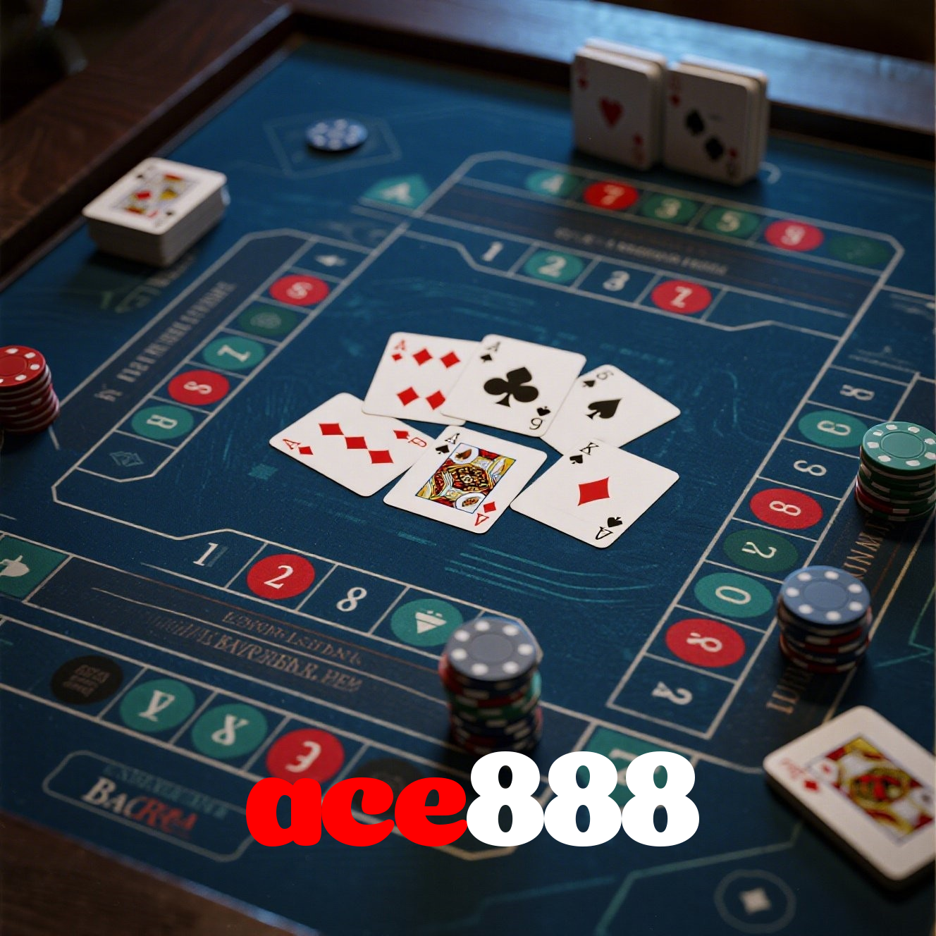 ace888:Conquiste grandes vitórias em blackjack e aposte no futebol online!