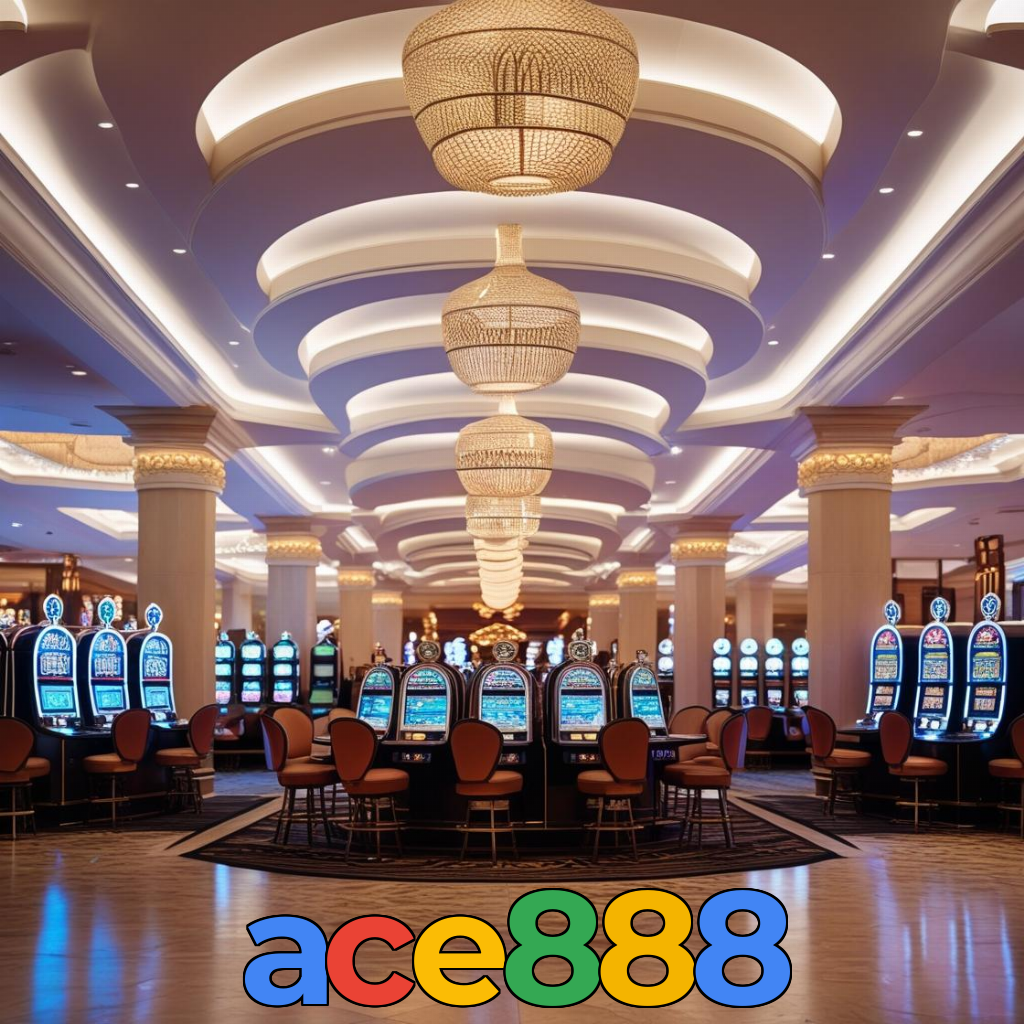 ace888：Aposte nas mesas de poker e vença com estilo!