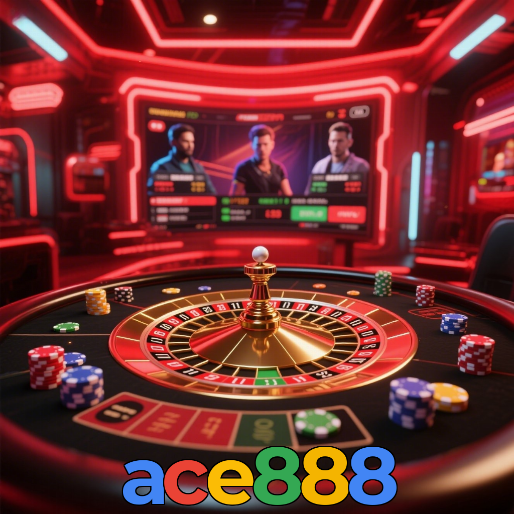 ace888:Aposte no futebol online e conquiste grandes recompensas!