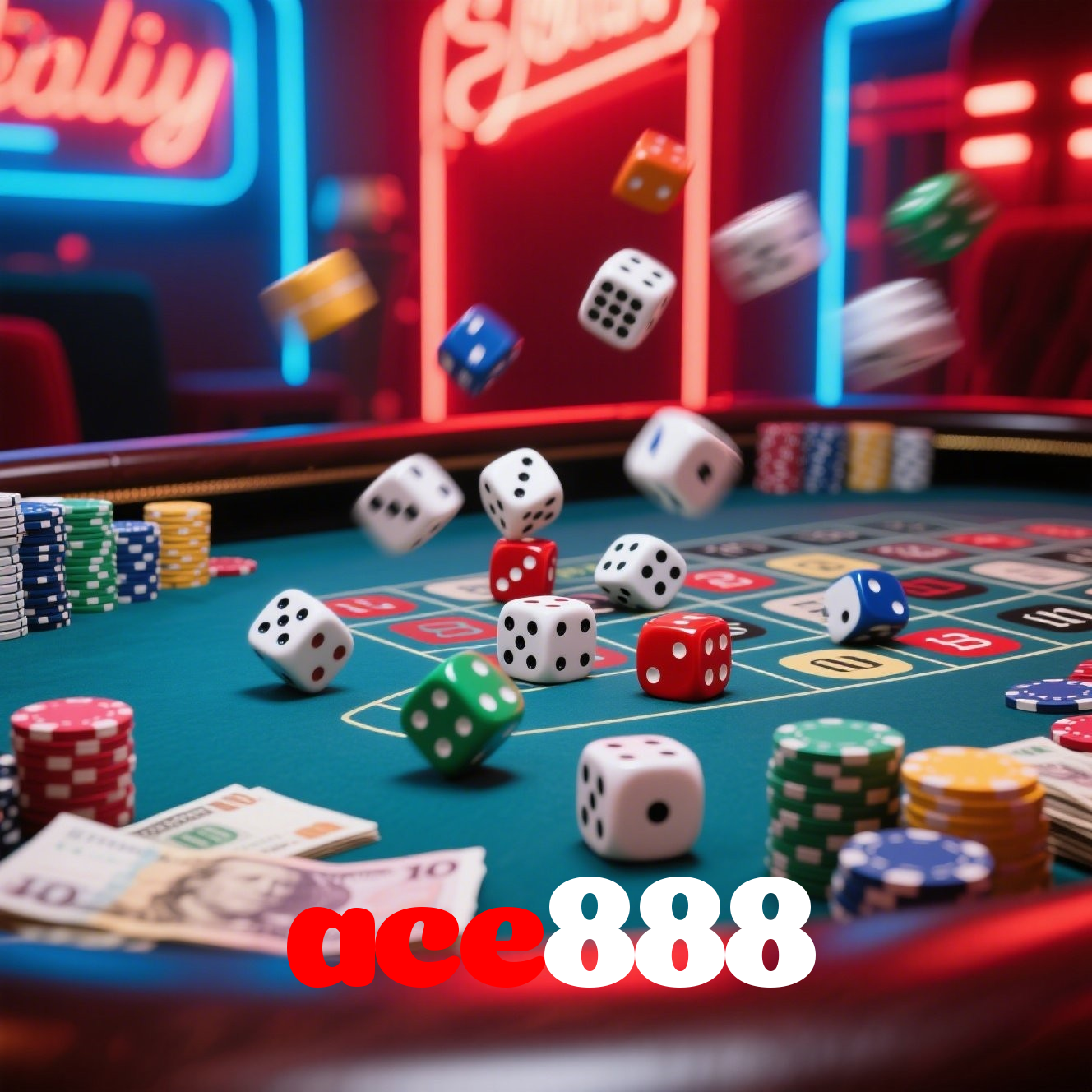 ace888:Vença no futebol online e transforme suas apostas em prêmios!