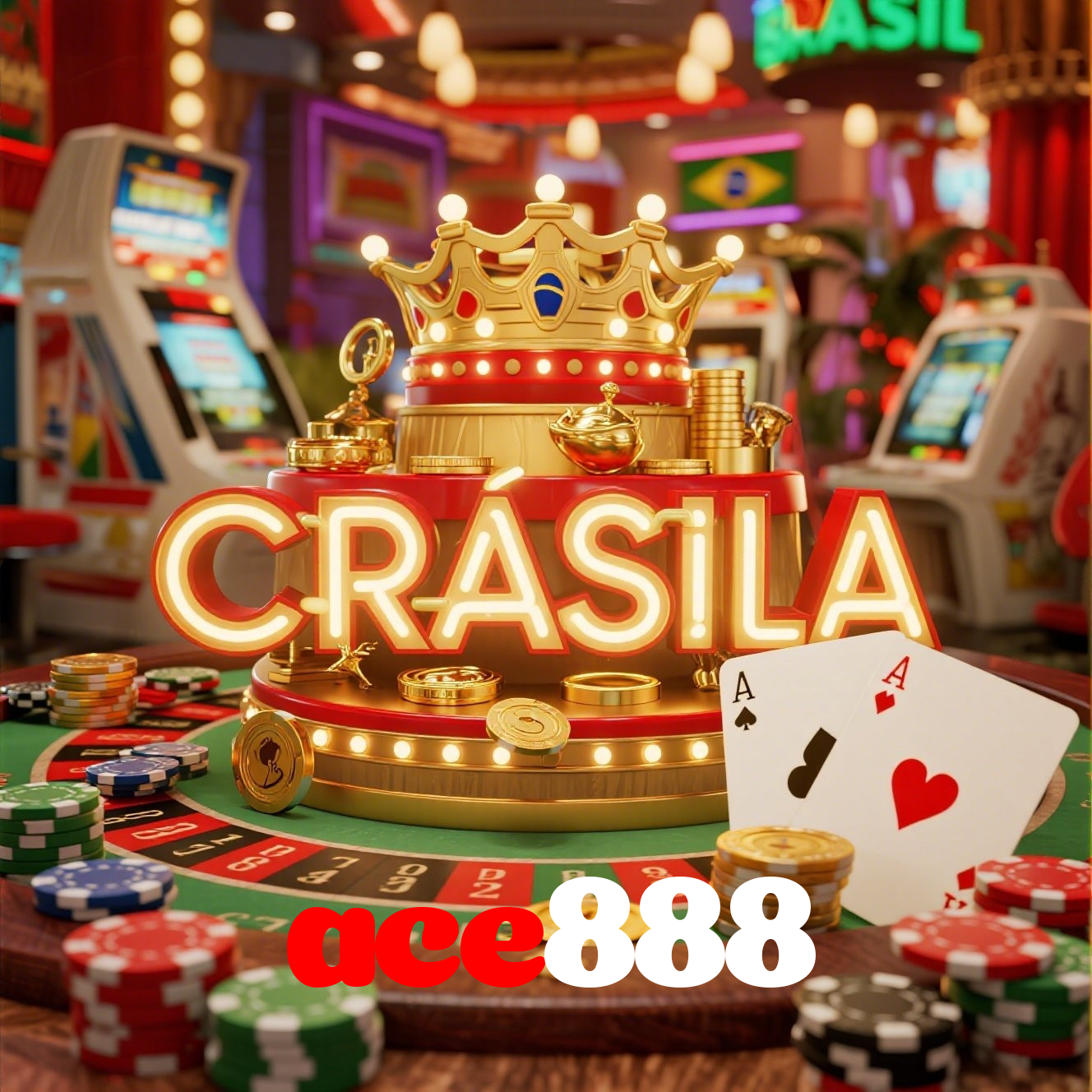 ace888:Sua chance de ganhar começa no cassino online com poker e apostas no futebol!