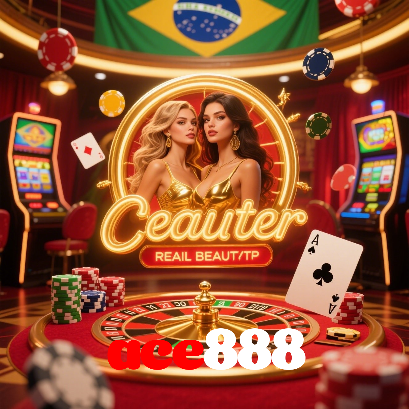 ace888:Jogue poker, aposte no futebol e ganhe prêmios incríveis em nosso cassino!